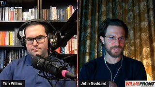 WF 192 Australia’s Dystopian Road with John Goddard