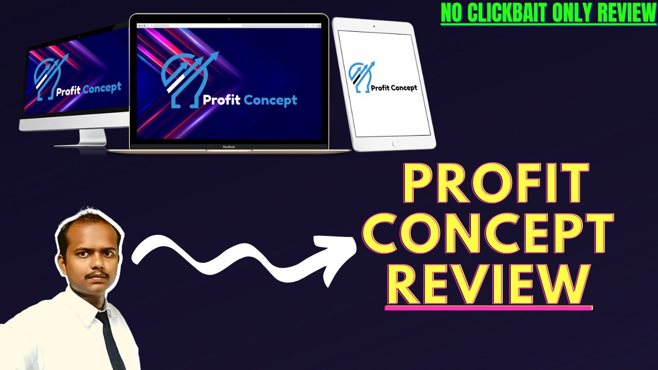 Profit Concept review|Secret Conversion System|reviewer1