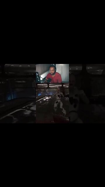 CORINGUEI!!! | Atomic Heart #atomicheart #shorts