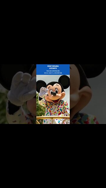 Piden condenar a AMLO por amenaza de interferencia electoral en EE. UU.; Disney demanda a DeSantis