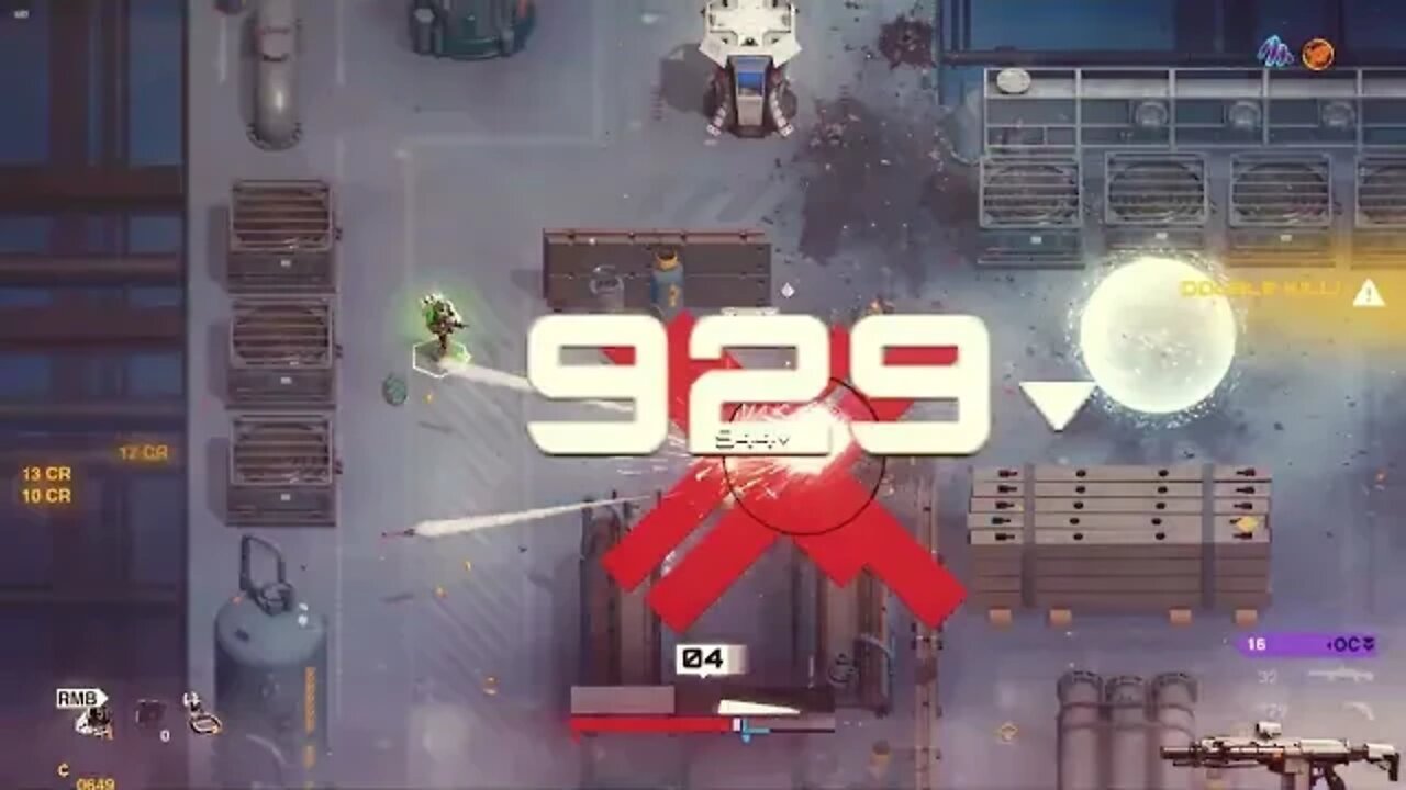 (synthetik) heavy gunner 140% madness mode run - super high rolls!