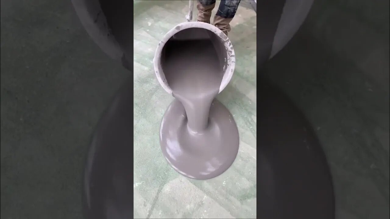 Who wants a floor like this