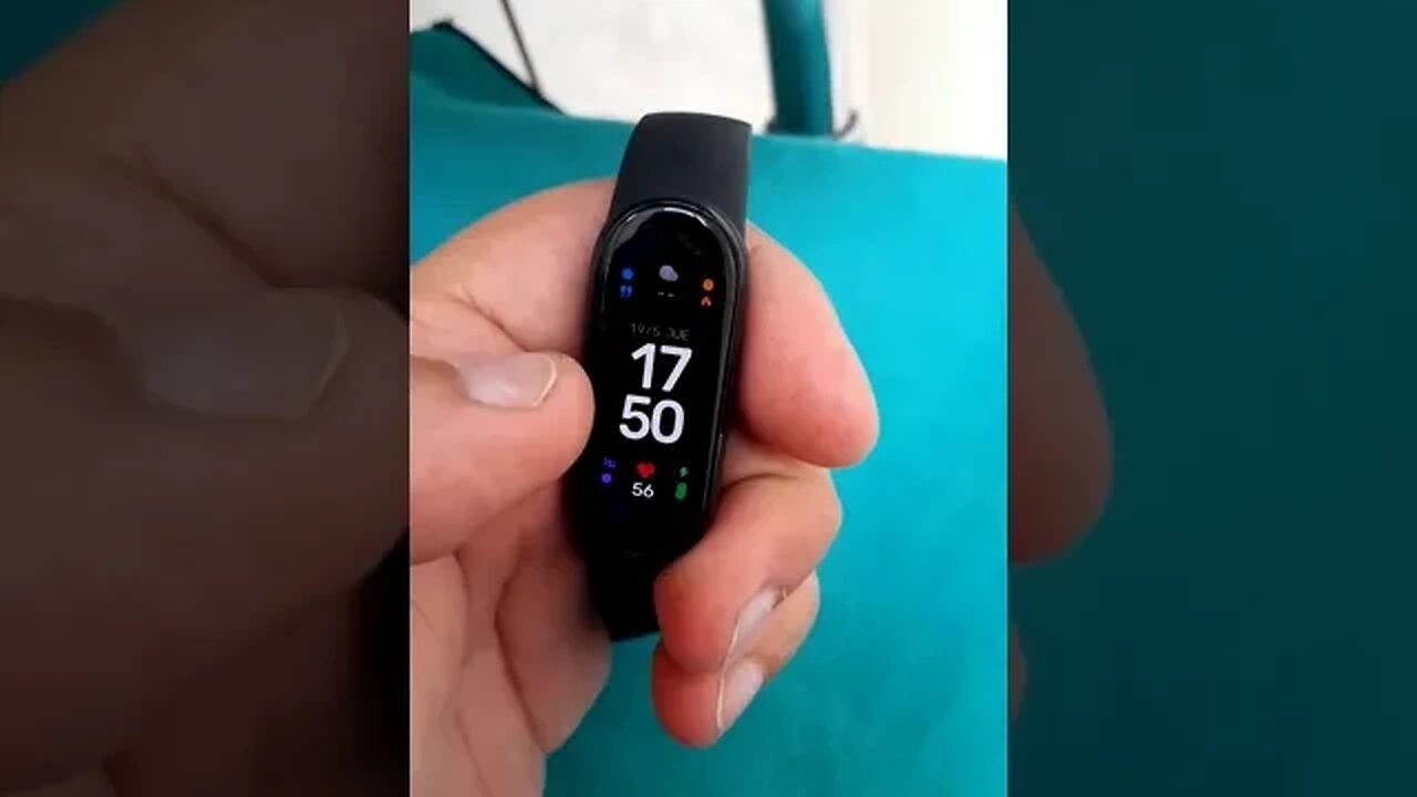 XIAOMI MI BAND 6 ESPAÑOL COMO FUNCIONA 😍😍😍