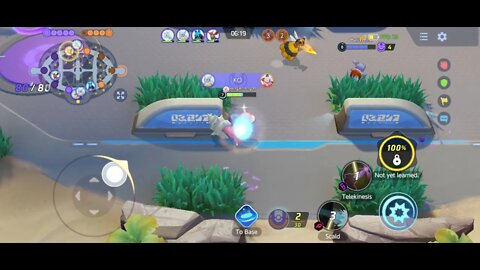 Pokémon UNITE Pt.1(Twitch-tmangaming91)