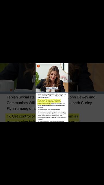 Future Prediction or Playbook?