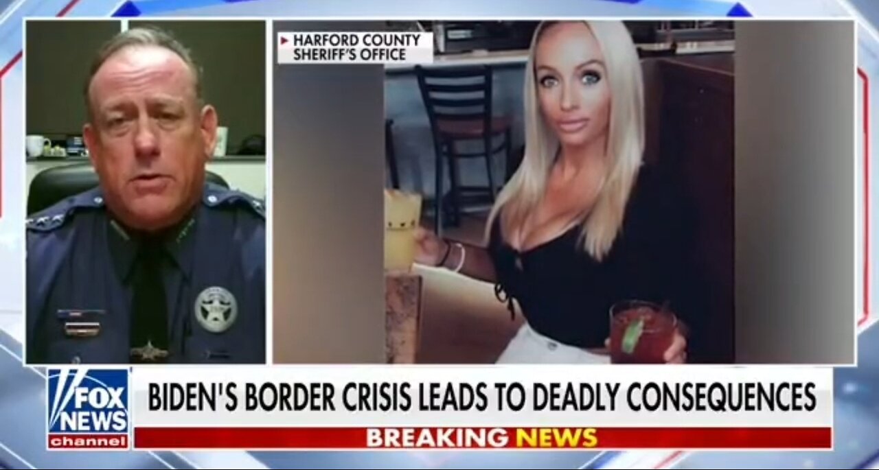 Sheriff Gahler: Biden's Open Border Is Unacceptable