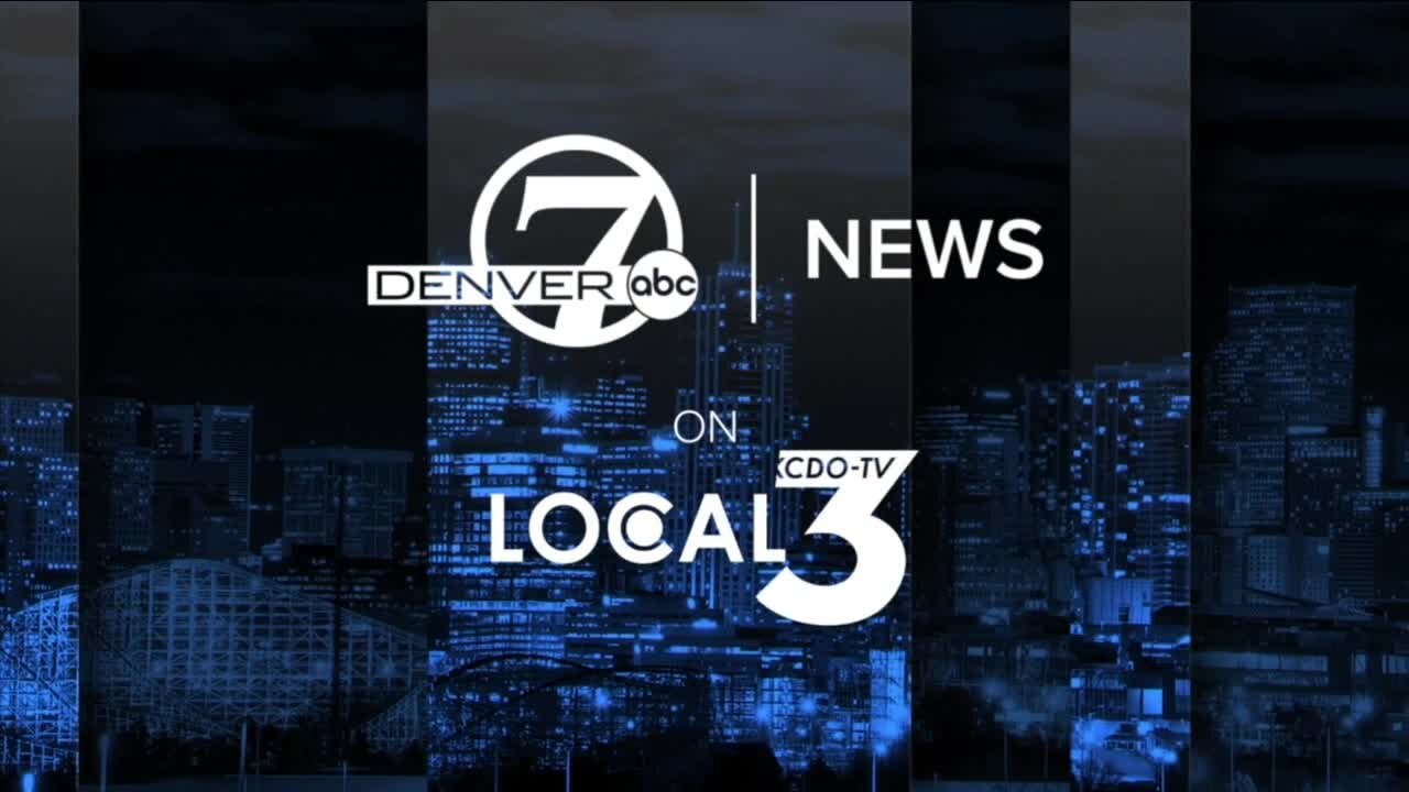 Denver7 News on Local3 8 PM | Thursday, April 1