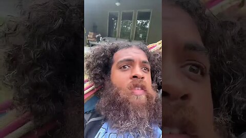 Morning Hammock Moment Live with Rock Mercury