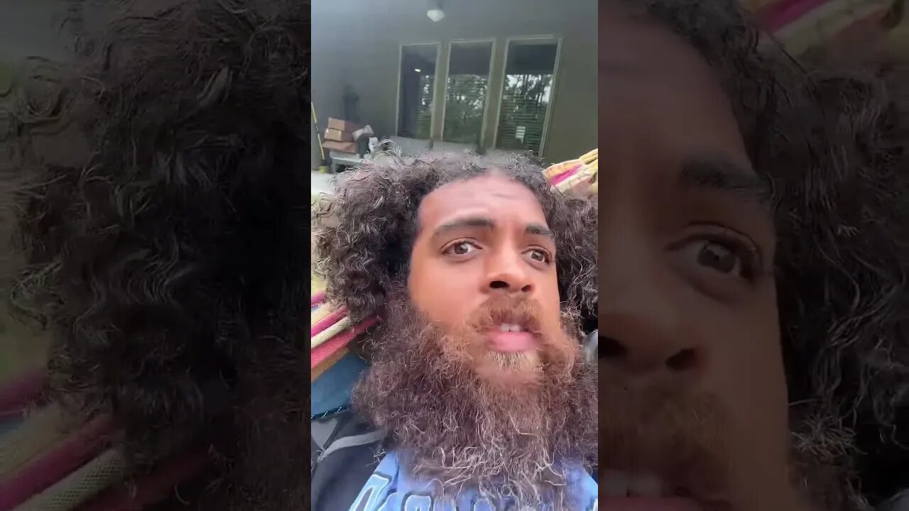 Morning Hammock Moment Live with Rock Mercury