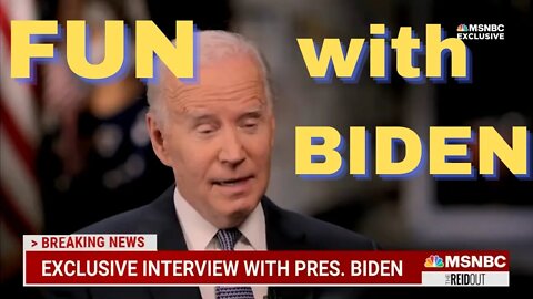 Biden running agailn?