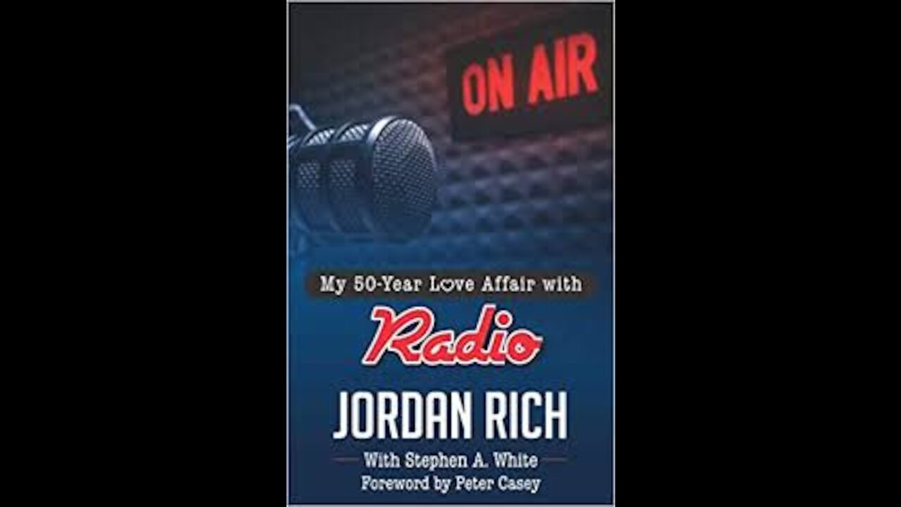 Charles Moscowitz is joined by legendary Boston Radio Host Jordan Rich