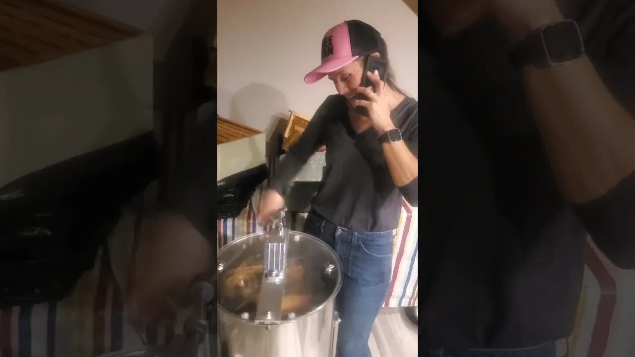 Spinning Honey
