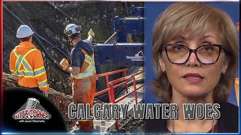 Calgary Mayor Wants Citizens To Snitch On Each Other For Water