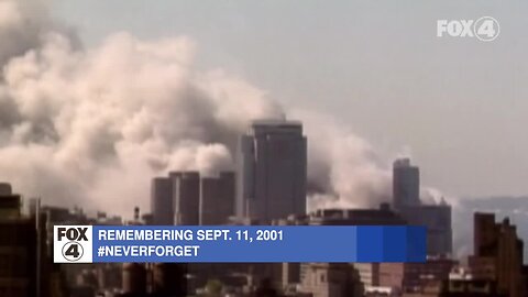 FOX 4 Employees Remembering 9/11