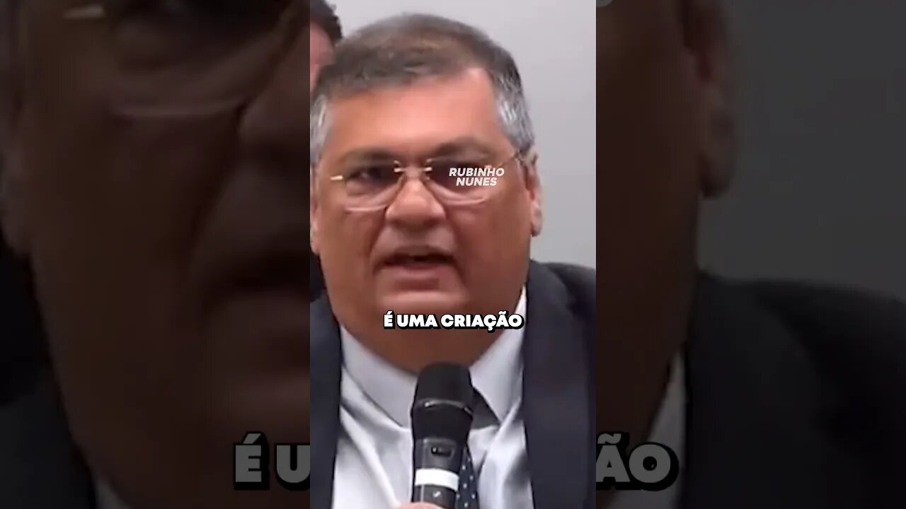 Flávio Dino revelou qual preso é amigo dele. Veja 🤣🤣 #shorts #lula #presidio #esquerda #humor