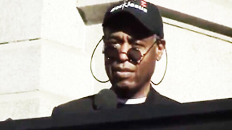 Walter Hoye || The 2013 March For Life Denver