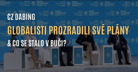 Corbettův report : Globalisti prozradili své plány na summitu & Co se stalo v Buči? (CZ DABING)