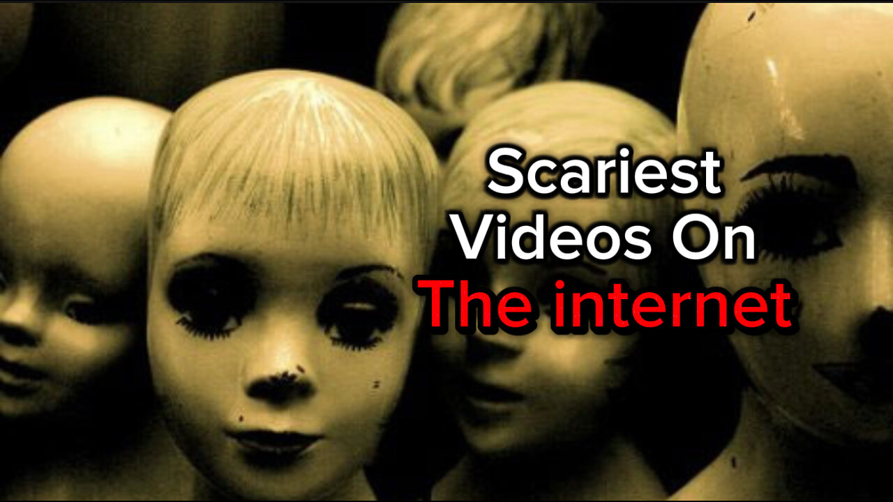 SCARIEST Videos Caught on Camera 2024