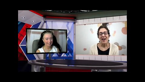 Dove and Dragon Radio with host M.L.Ruscsak and guest Lisa Dahl