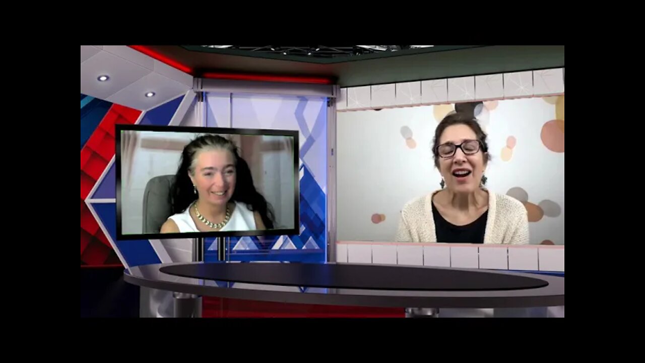 Dove and Dragon Radio with host M.L.Ruscsak and guest Lisa Dahl
