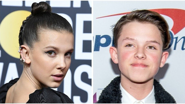 So 'Stranger Things' Millie Bobby Brown and 'Musical.ly' Jacob Sartorious Are Dating...