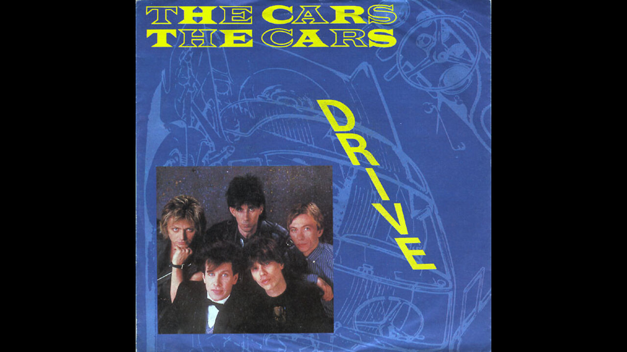 The Cars - Drive