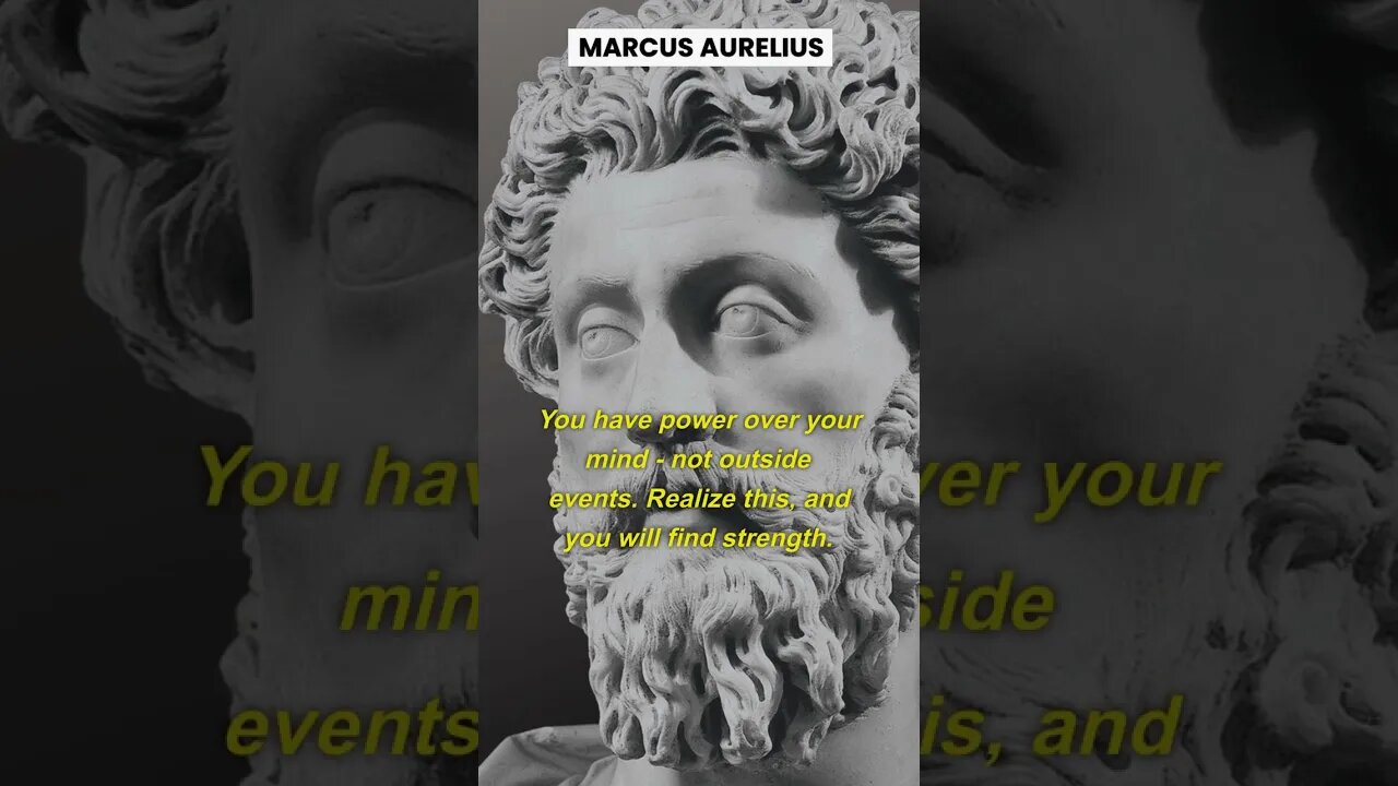 MARCUS AURELIUS QUOTES THAT WILL CHANGE YOUR MIND. #shorts #bestquotes