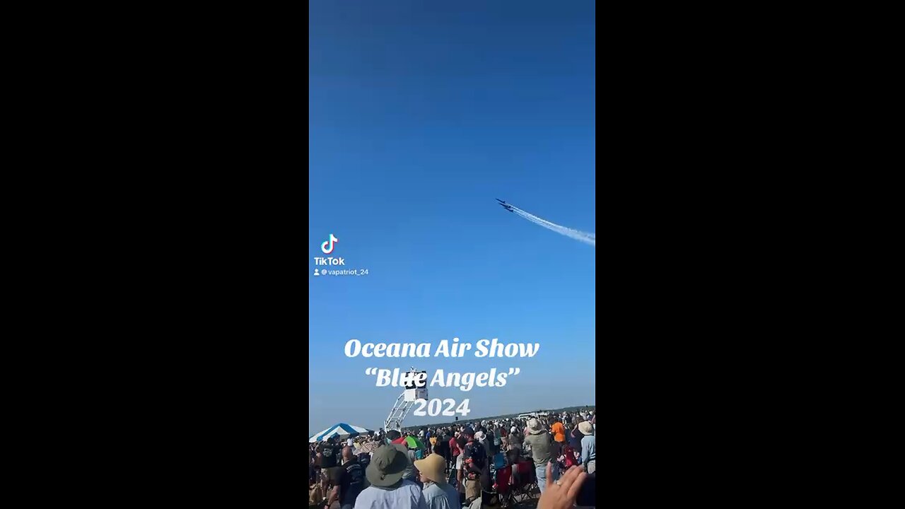 Oceana Airshow 2024