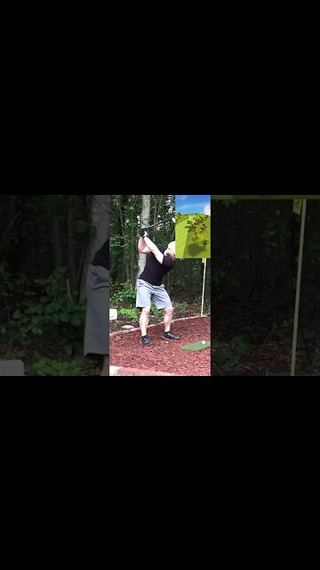 Rio Bravo CC - Hole 1 #Shorts #Golf #GarminR10 #R10 #Golfing #Golfer #SimGolf #YoutubeShorts #sports