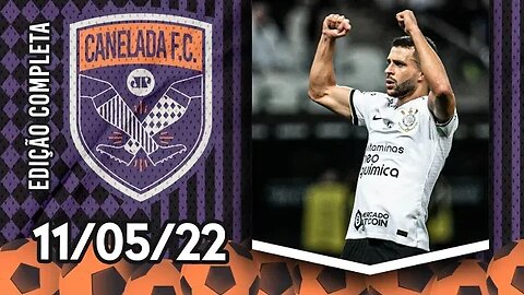 Corinthians VENCE FÁCIL a Portuguesa-RJ e AVANÇA na Copa do Brasil! | CANELADA (11/05/22)