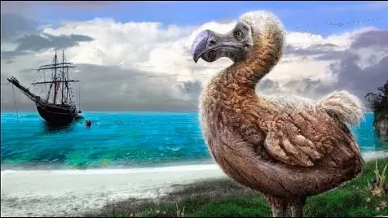 Dodo - Ancient Animal