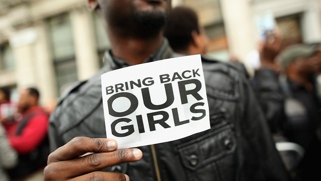 Nigerian Army Rescues About 80 Girls Abducted By Islamist Militants