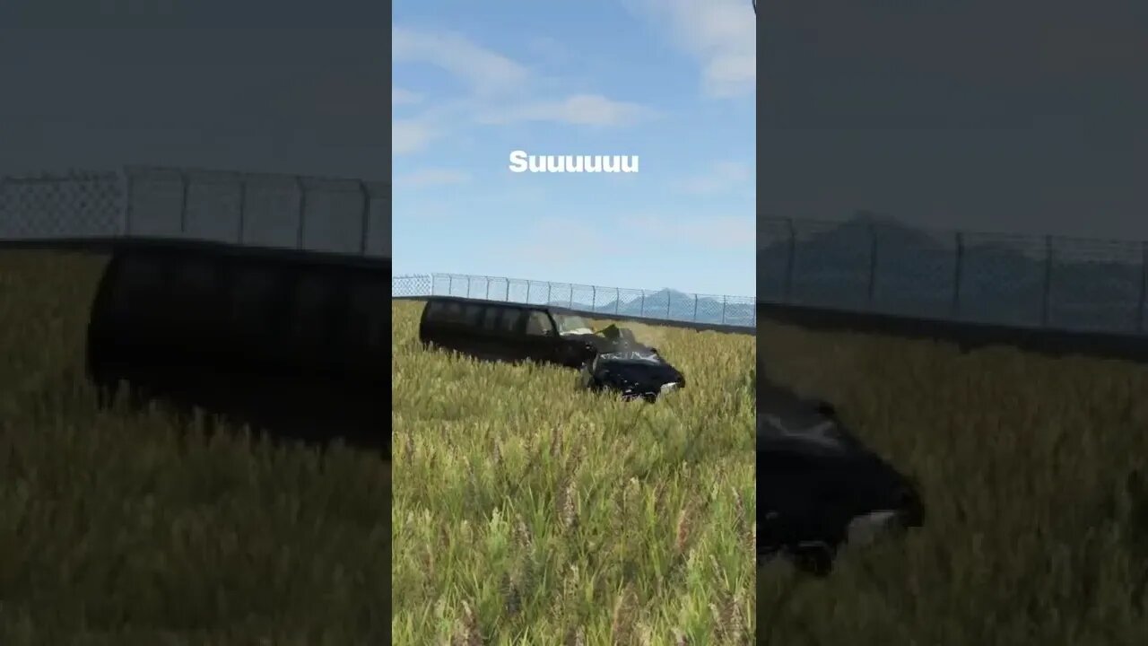 BeamNG DRIVE / Suuu