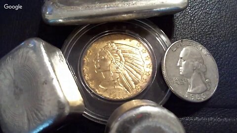 Friday Night HODL Session: Silver & Gold PT 2