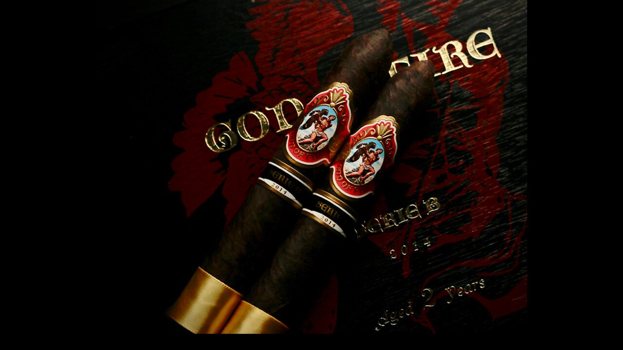 Review Of The God Of Fire Serie B