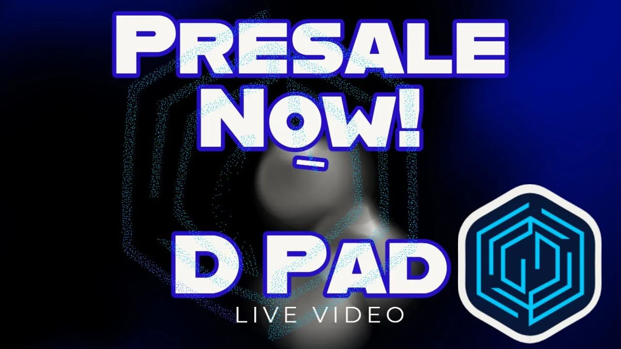 D Pad Finance - New Launch Pad for the Metaverse Presale Now!