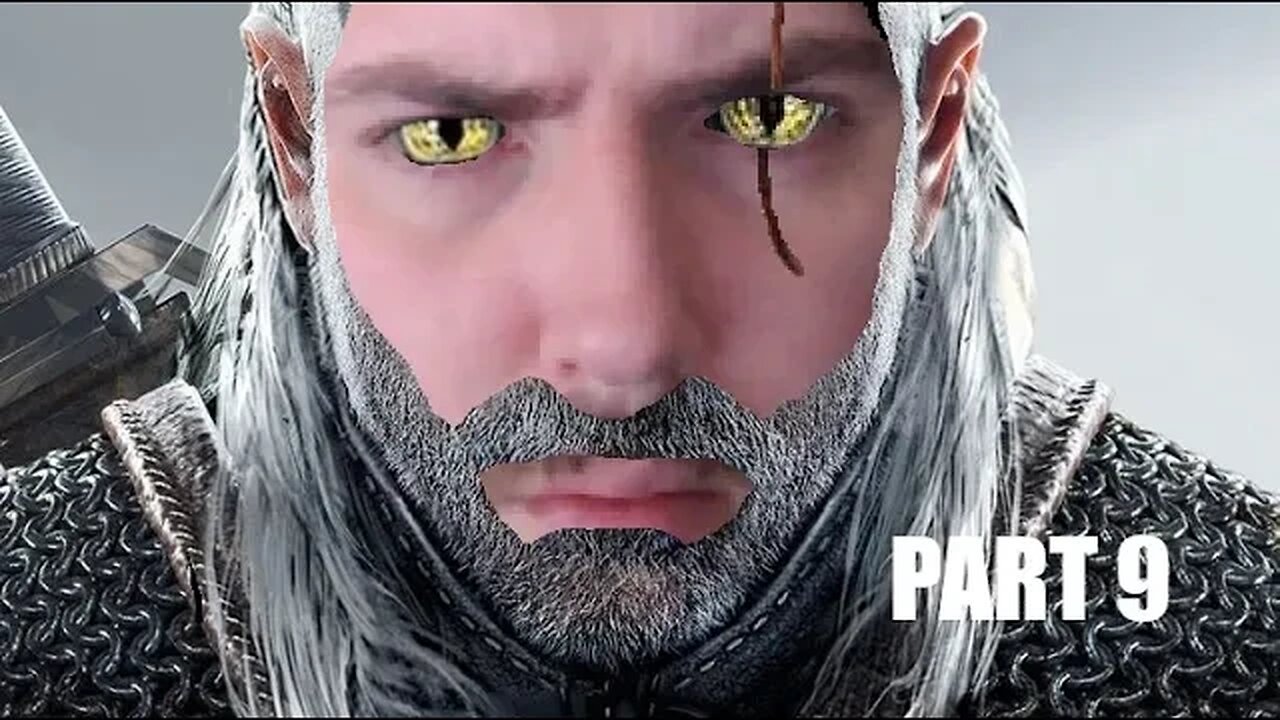 The Witcher 3 Deathmarch Playthrough l Part 9 l with Forfeits