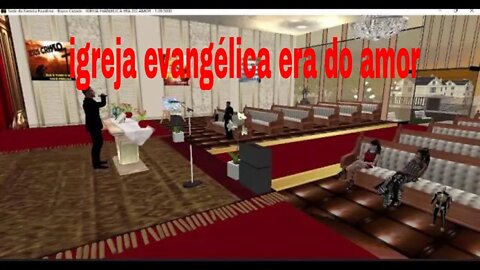 igreja evangélica era do amor