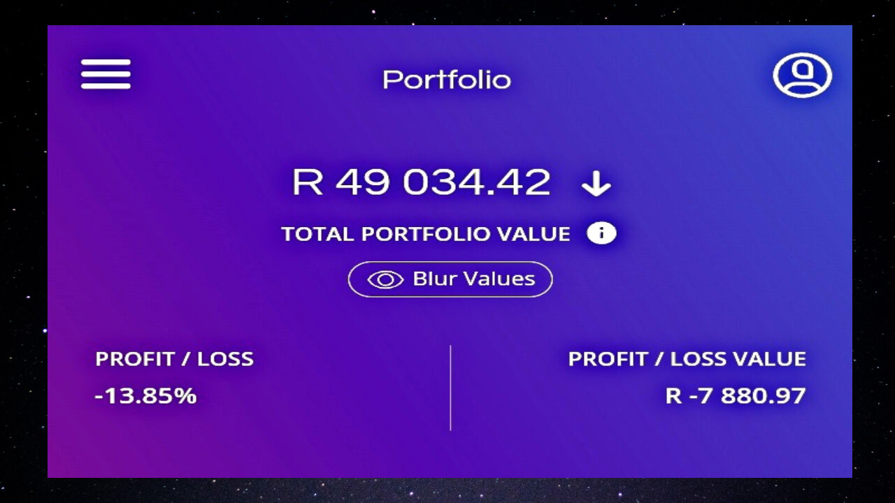 A Look Into My R50 000 Easy Equities Portfolio (Day 59 | 23-Year-Old Investor