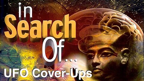 In Search Of... UFO Cover-Ups (1976-1982 TV Series)