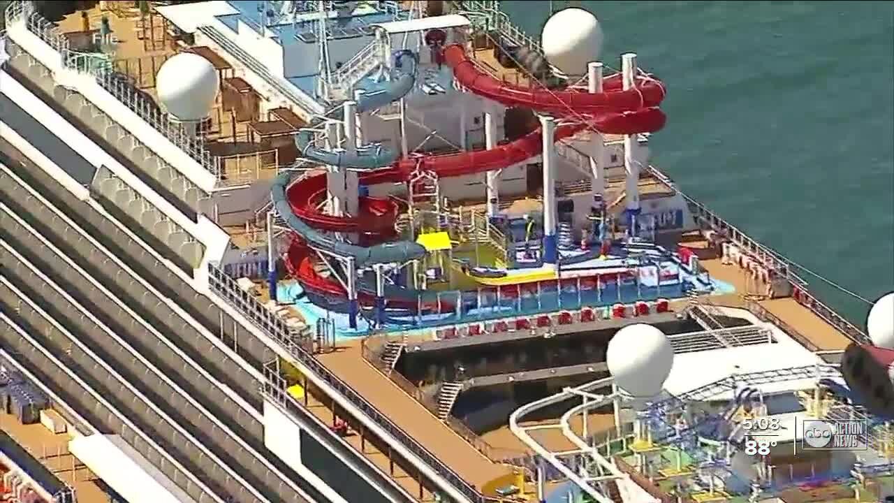 Judge set to rule on Florida's lawsuit against CDC over cruise lines