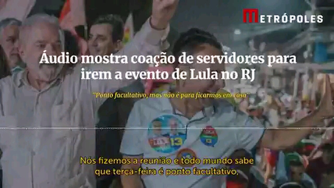 o pt fazendo propostas para os servidores publico