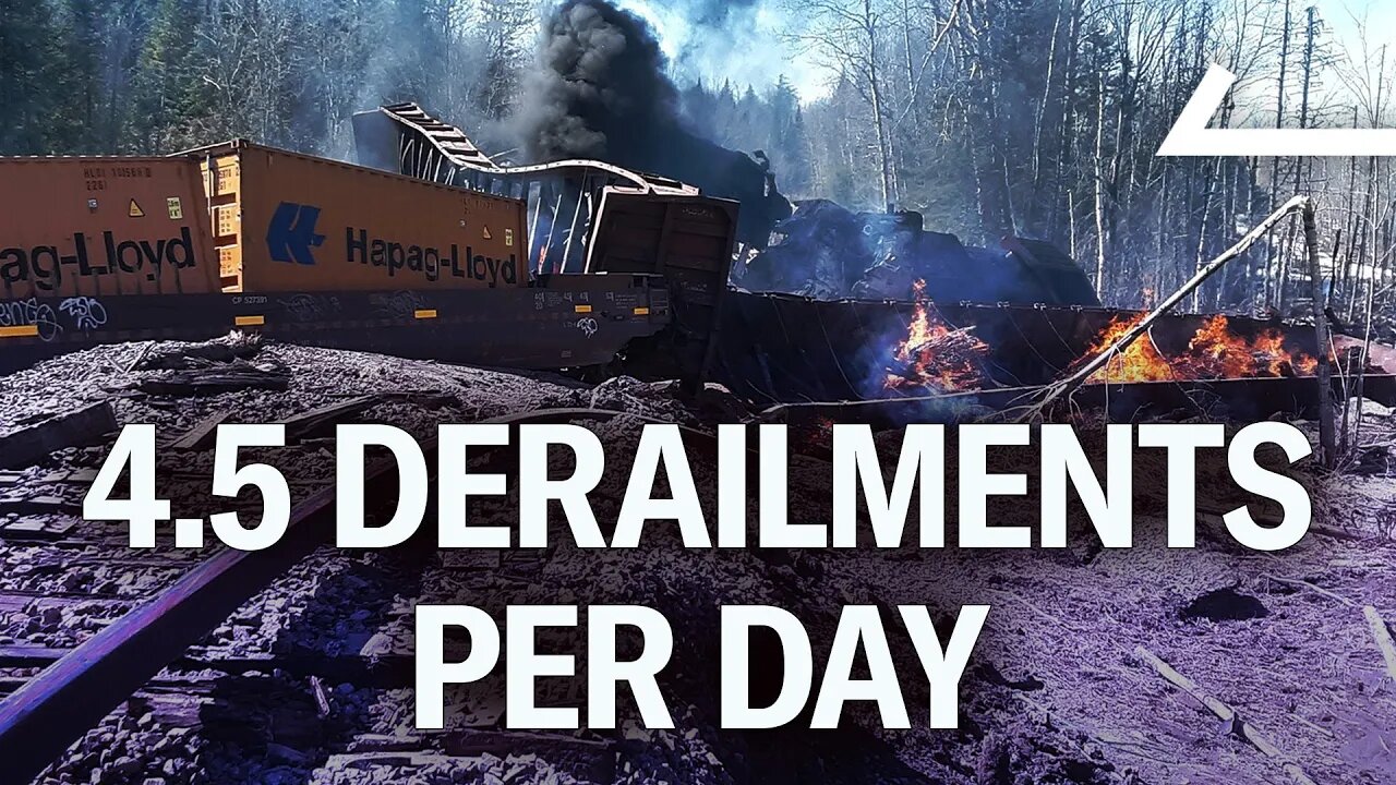 How America Can Stop Dangerous Train Derailments