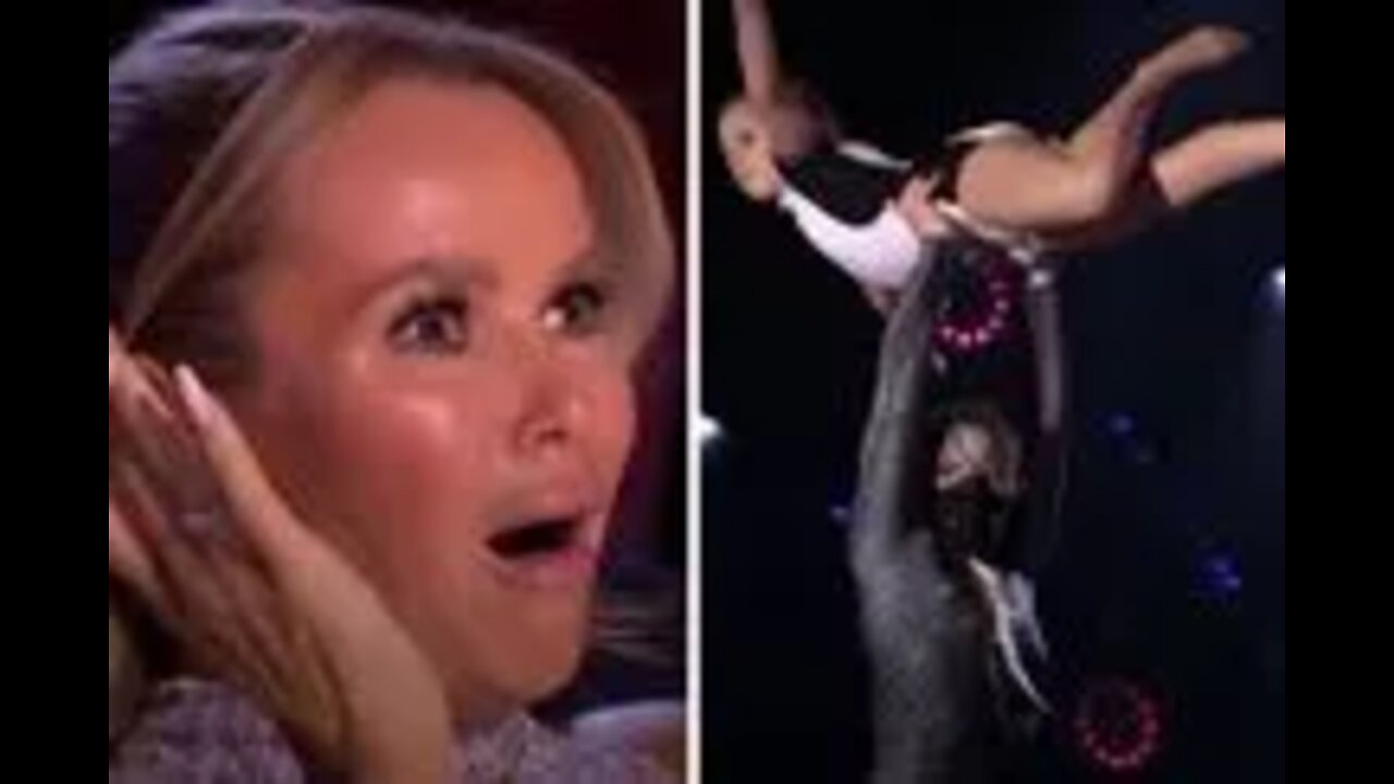 BGT act sparks fury as fans claim group ‘copied’ 2010 winners