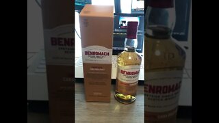 Benromach Cara Gold Malt.