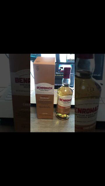 Benromach Cara Gold Malt.