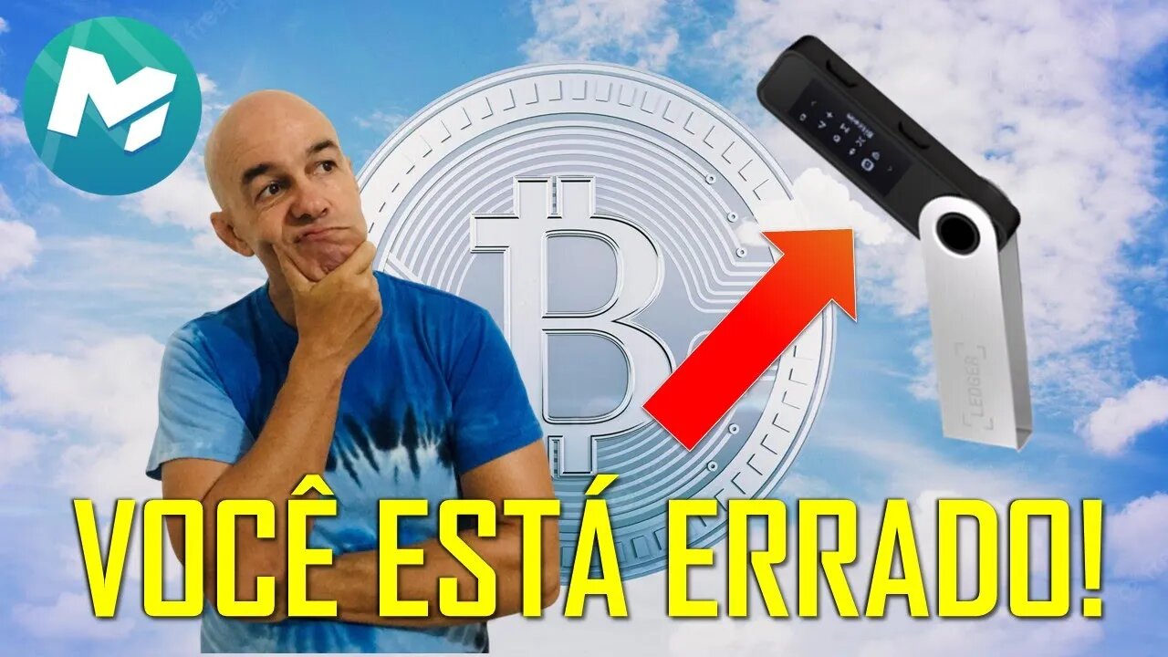 16 COISAS QUE VOCE NAO SABE SOBRE CARTEIRAS CRIPTO DE HARDWARE