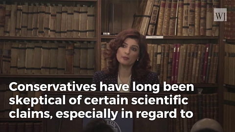 Oxford Study Finds Conservatives Are ‘Right To Be Skeptical’ of Scientists