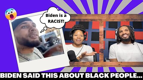 What Joe Biden Really Thinks About Black People...