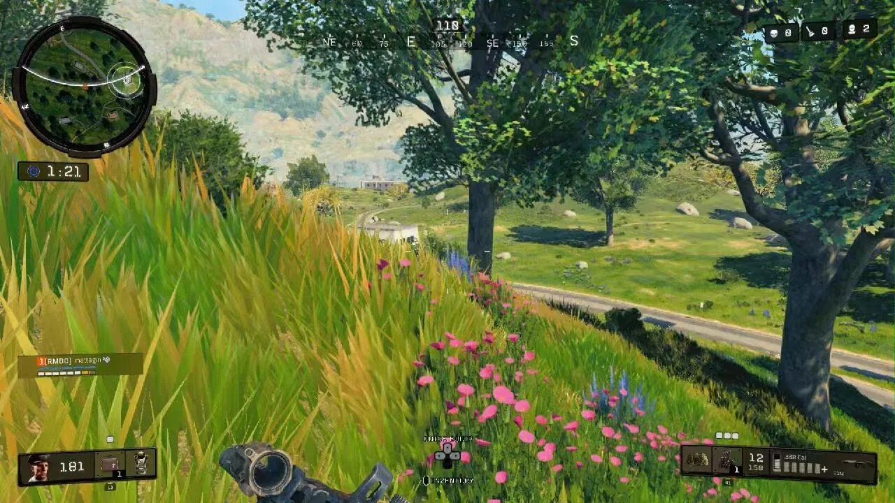 Call of Duty: Black Ops 4 No Car 4 You